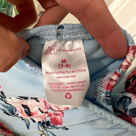 Summer dress - Picture 2 of 3